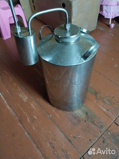 Дистиллятор