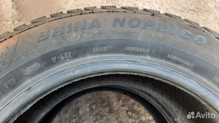 Viatti Brina Nordico V-522 205/55 R16 91