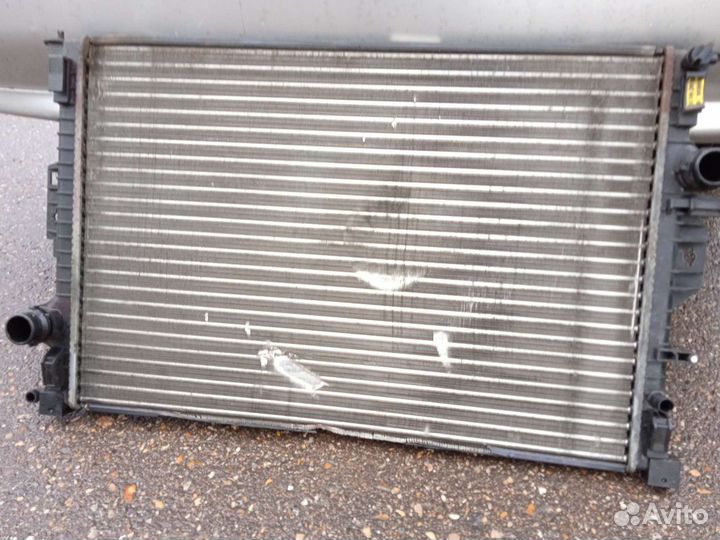 Масляный радиатор Форд Мондео