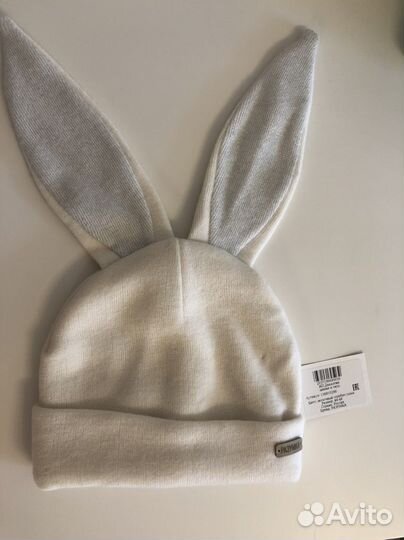 Шапка для девочки 44-48