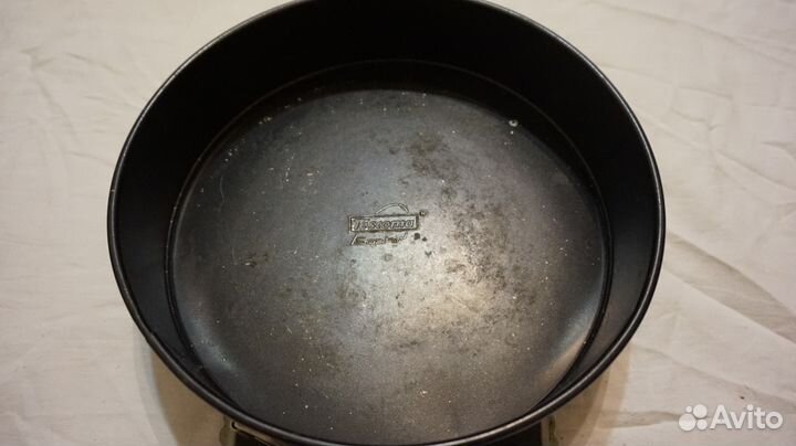 Форма разъёмная для пирога