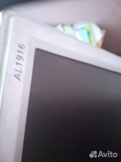 Продам Монитор ЖК бу 19