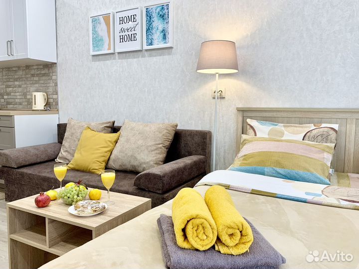 Помогу снять квартиру посуточно