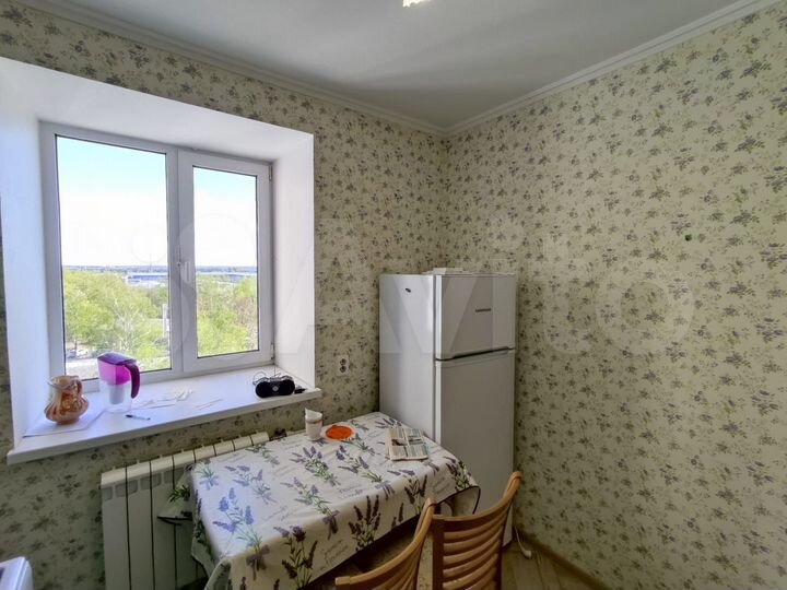 1-к. квартира, 36 м², 8/9 эт.