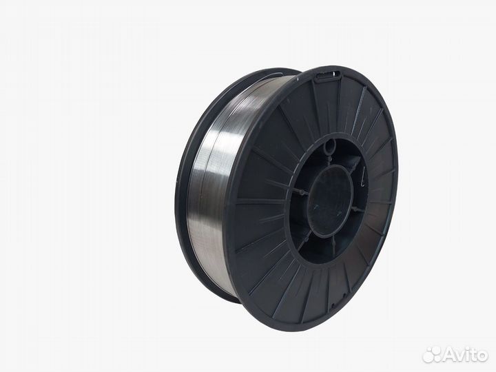 Сварочная проволока порошковая Kroff 0,8 мм 5 кг
