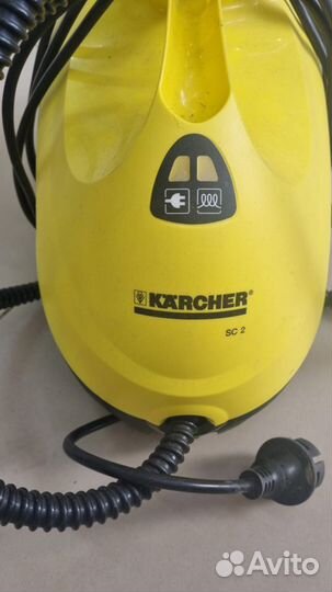 Karcher SC2 на запчасти