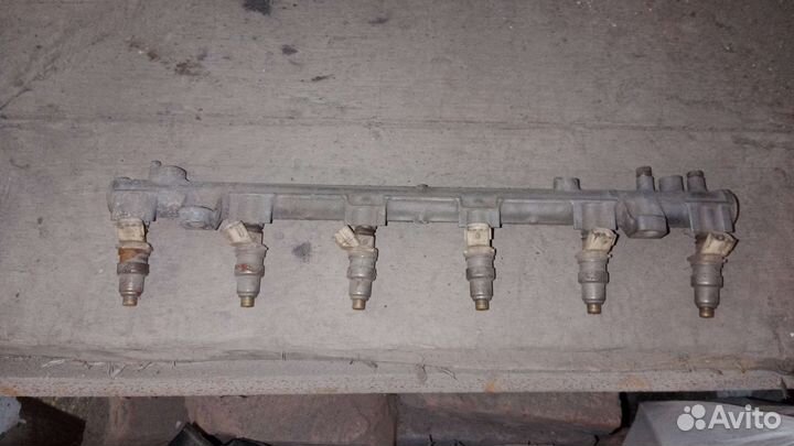 Форсунки на 1g-fe