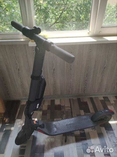 Электросамокат ninebot