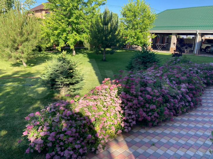 Дом 538,4 м² на участке 19,1 сот.