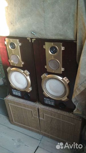 Акустика Амфитон, S-50В, 30а, Орбита, Эстония