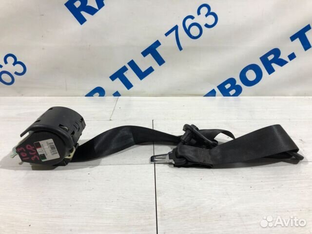 Ремень безопасности задний центр LADA xray 1.6 мт