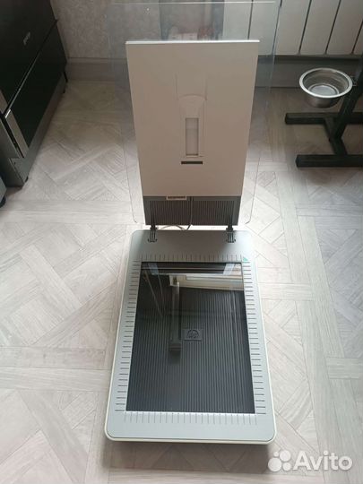 Сканер HP scanjet 3800
