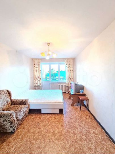 1-к. квартира, 34 м², 4/5 эт.