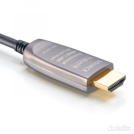 Inakustik hdmi 2.1 optical fiber cable 8K 48Gbps