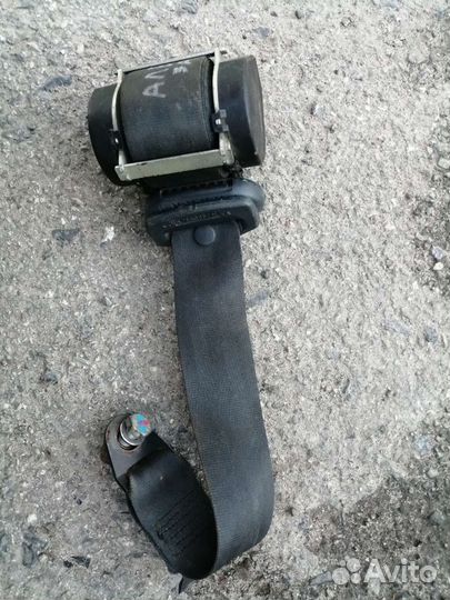 Ремень безопасности задний правый Фиат Альбеа