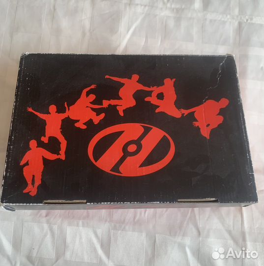 Кроссовки с роликам