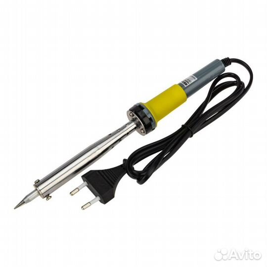 Паяльник 80Вт/220В с керамическим нагревателем