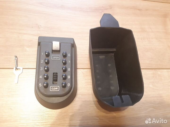 Кейбокс для ключей, ключница