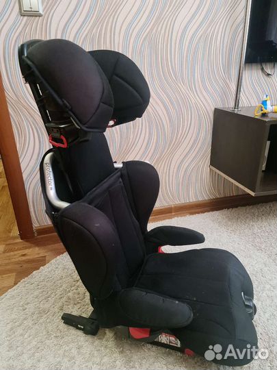 Детское автокресло 15 до 36 кг casualplay