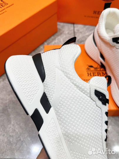 Кроссовки Hermes (39-45) для уверенных в себе мужчин