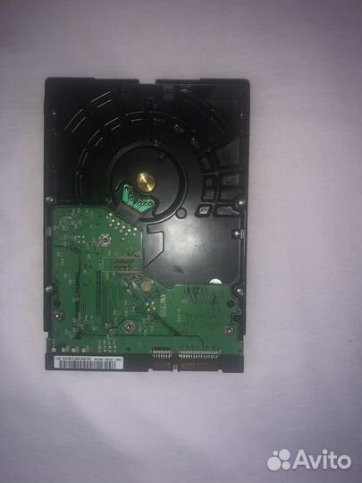 Wеstern Digital WD800JD 80 гигабaйт