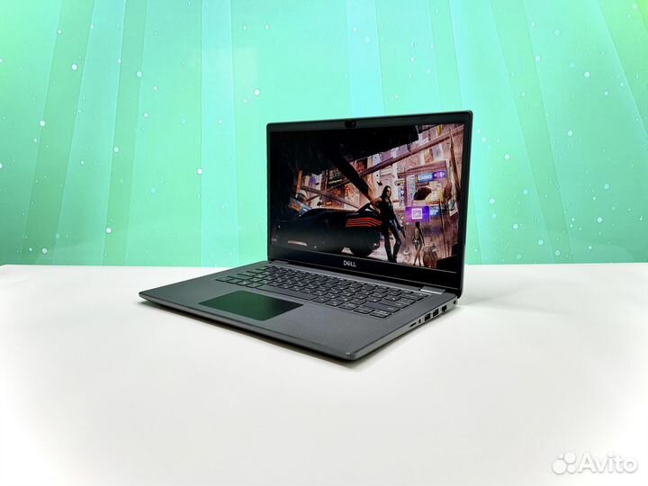 Ноутбук Dell latitude 14 / Core i5 / SSD