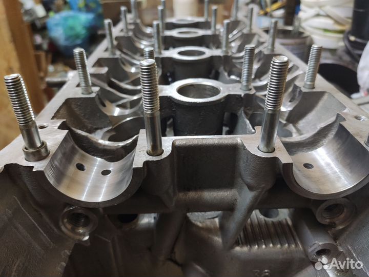 Восстановление пастелей распредвала змз 406- 409