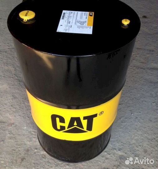 Моторное масло Cat tdto 30w (208)