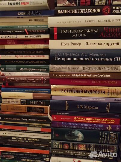 Книги. Философия, социология, религиоведение и др