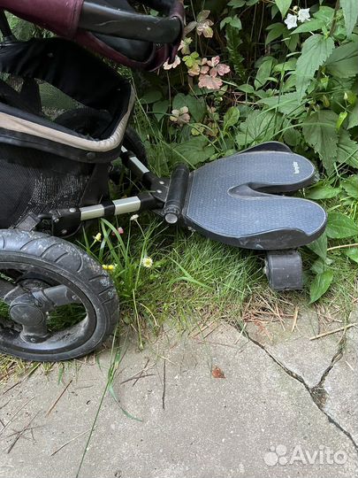 Коляска Britax Smile 2 в 1