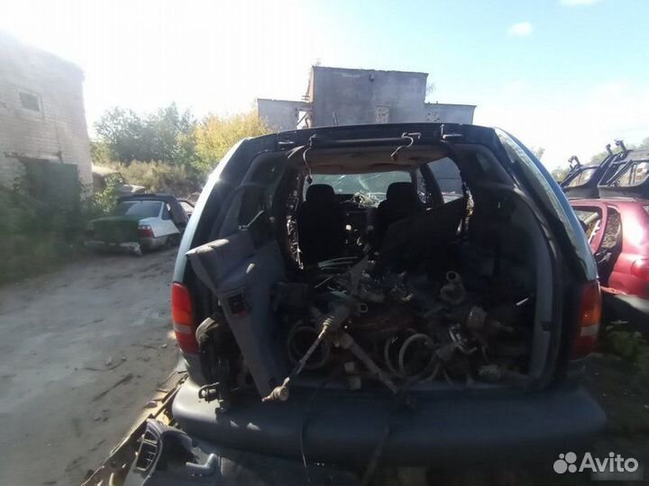 Рулевая рейка Chrysler Voyager 3