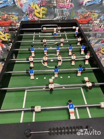 Настольный футбол