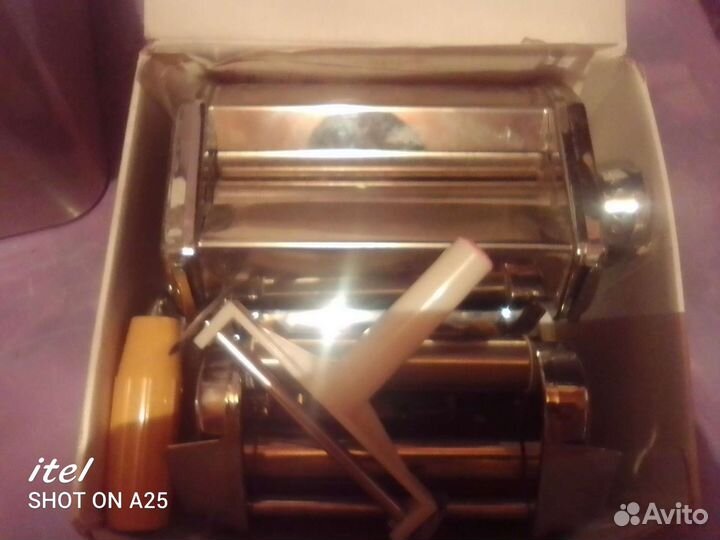 Машина для изготовления пельменей