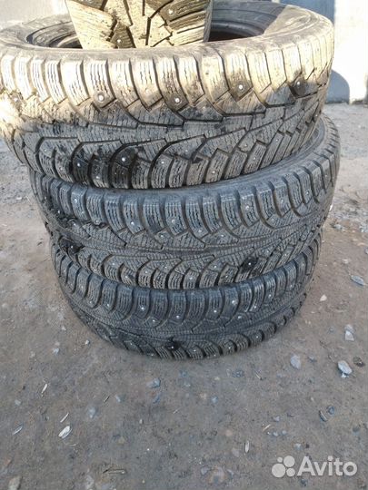 Nordman 5 205/70 R15 31P