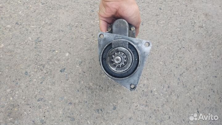 Стартер на ваз 2110-2114