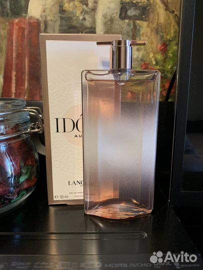 Lancome idole, Идол