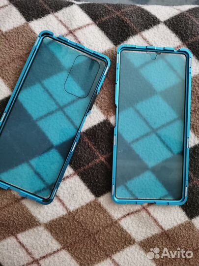 Магнитный чехол Xiaomi Redmi Not