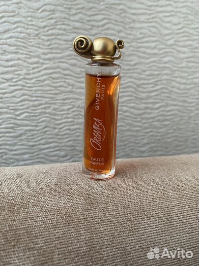 Givenchy Organza edp оригинал