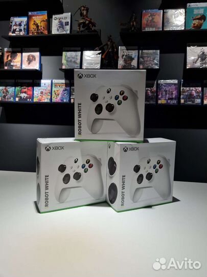 Геймпад xbox Series X, S (Новые)