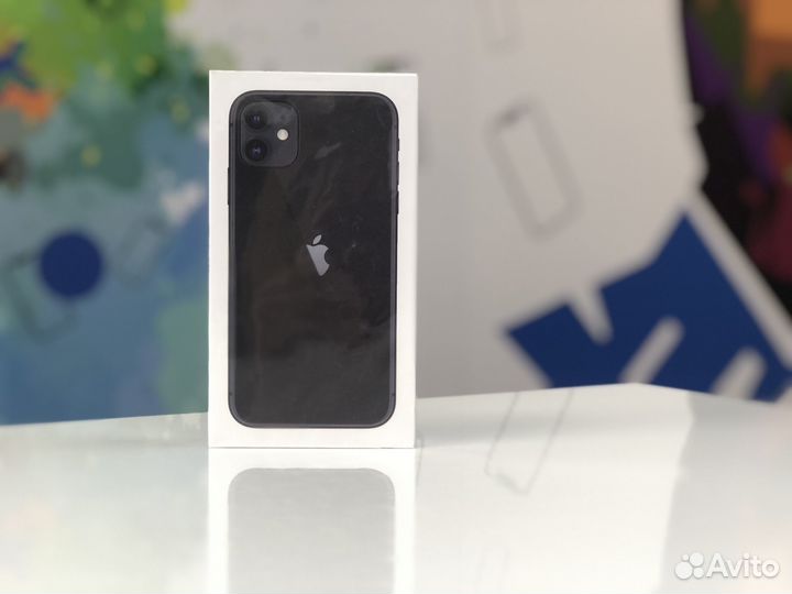 iPhone 11, 128 ГБ