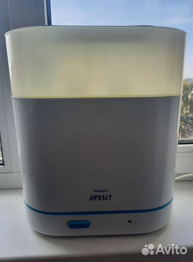 Стерилизатор для бутылочек Philips Avent SCF -284