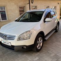 Nissan Qashqai+2 2.0 MT, 2009, 234 000 км, с пробегом, цена 1 260 000 руб.