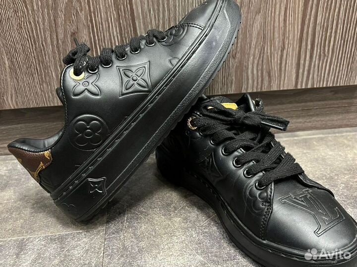 Слипоны, кроссовки louis vuitton 38р