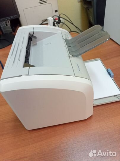 Принтер лазерный HP LaserJet 1020