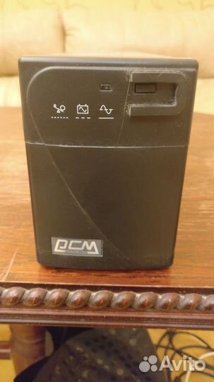 Источник бесперебойного питания (UPS) PCM BNT-500A