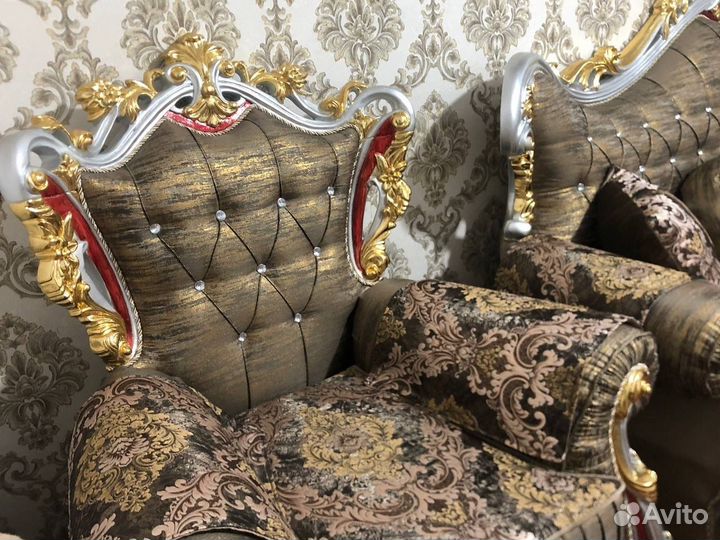 Мягкая мебель