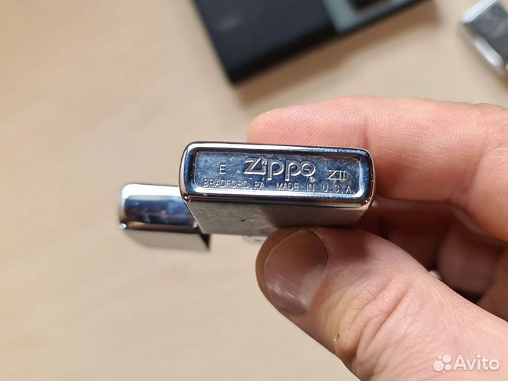 Zippo, Jeep, коллекция зажигалок 4шт