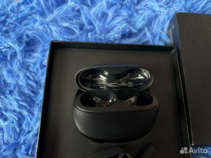 Беспроводные наушники Xiaomi Buds 3