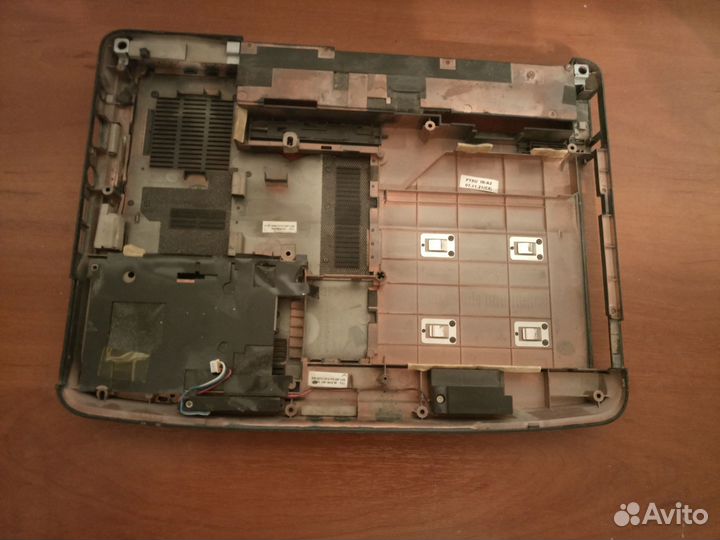 Корыто (поддон) Acer Aspire 2920Z с динамиками