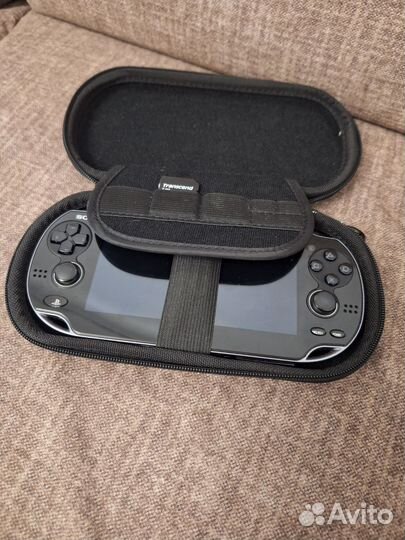 Sony playstation vita прошитая Идеал/3G/32GB
